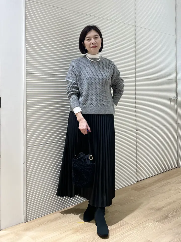 ONWARD CROSSET SELECT 五月女 コーディネート画像