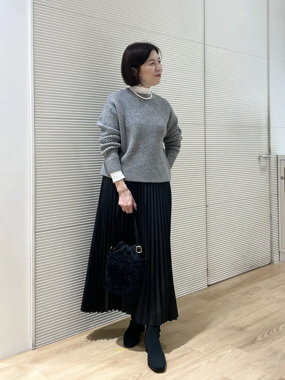 ONWARD CROSSET SELECT 五月女 コーディネート画像