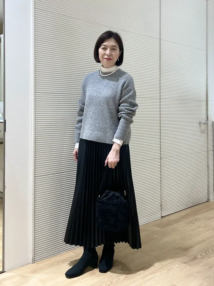 ONWARD CROSSET SELECT 五月女 コーディネート画像