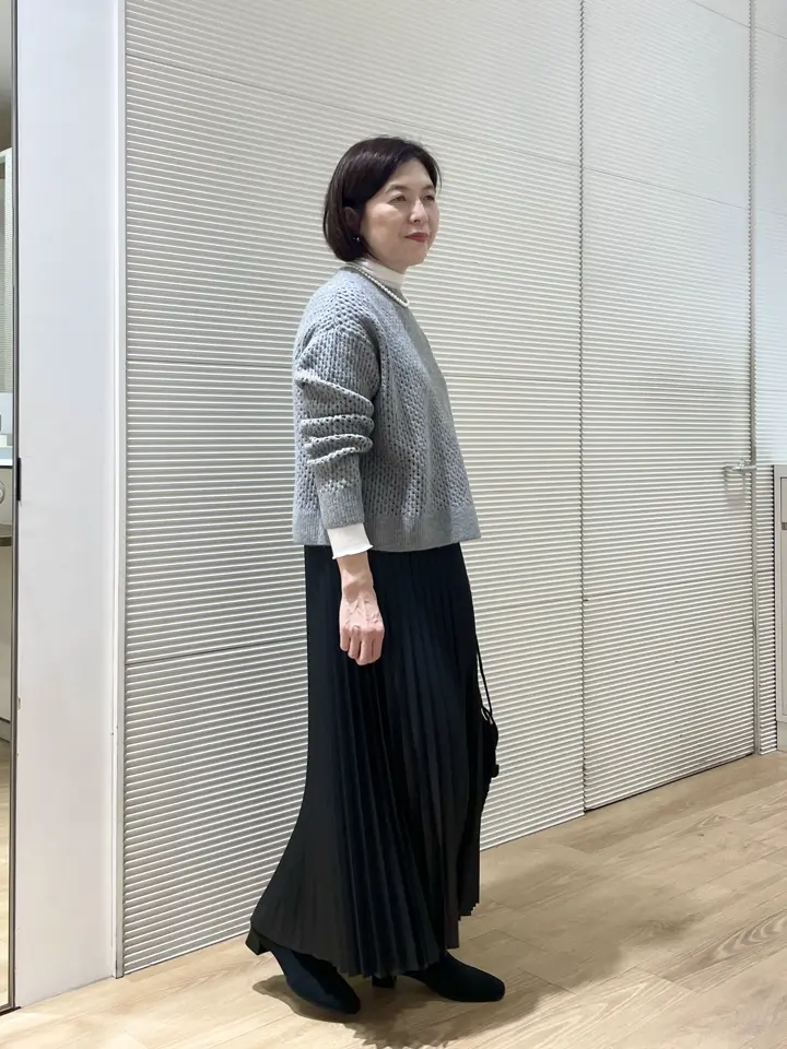 ONWARD CROSSET SELECT 五月女 コーディネート画像