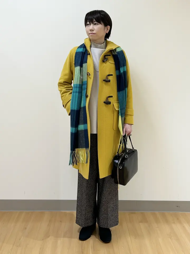 ONWARD CROSSET SELECT YU コーディネート画像