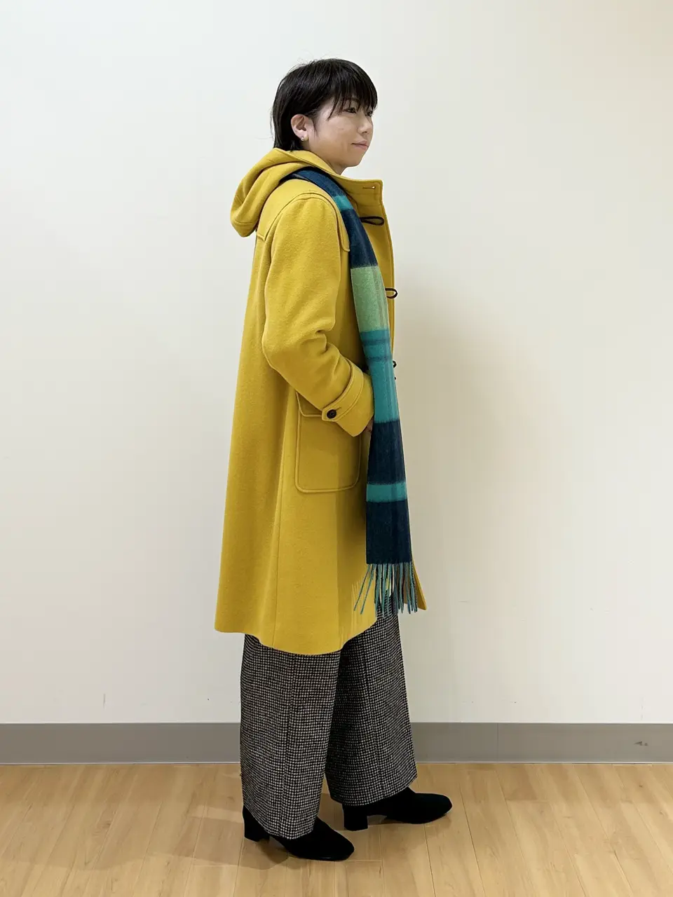 ONWARD CROSSET SELECT YU コーディネート画像