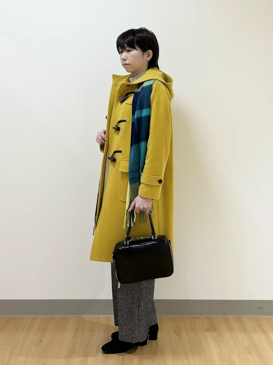 ONWARD CROSSET SELECT YU コーディネート画像