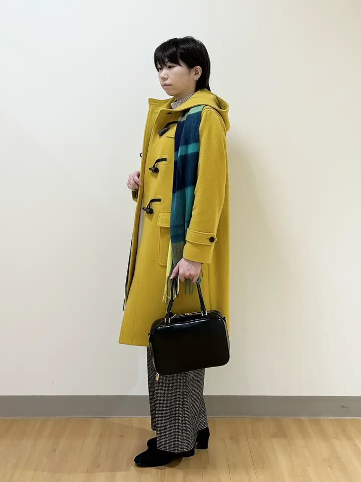 ONWARD CROSSET SELECT YU コーディネート画像