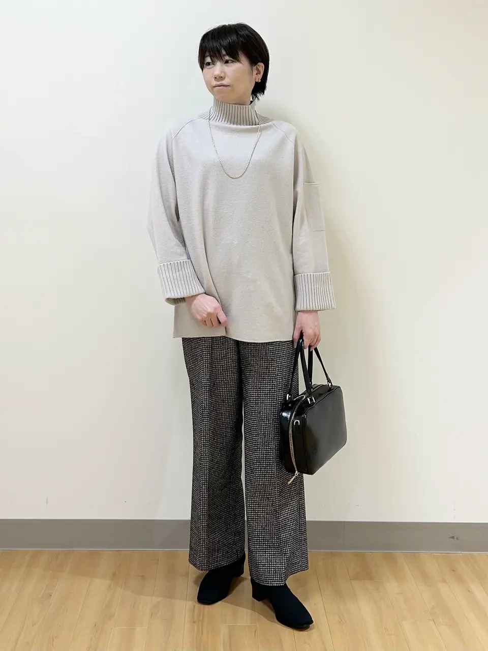 ONWARD CROSSET SELECT YU コーディネート画像