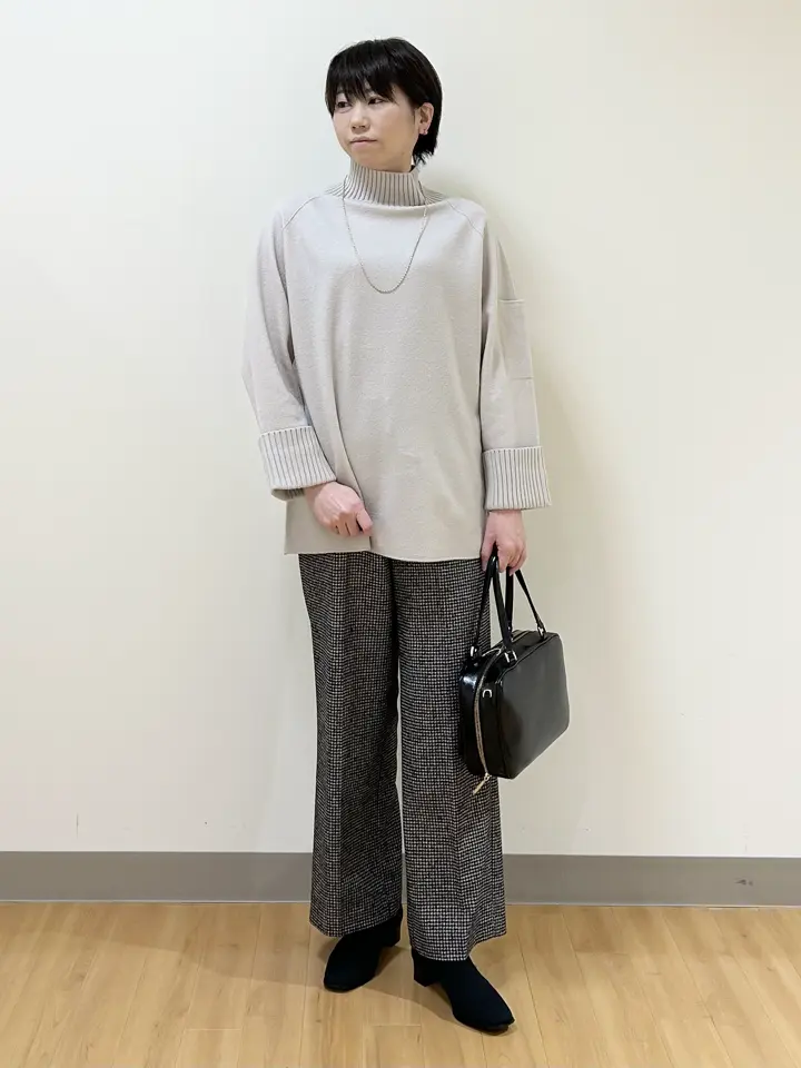 ONWARD CROSSET SELECT YU コーディネート画像