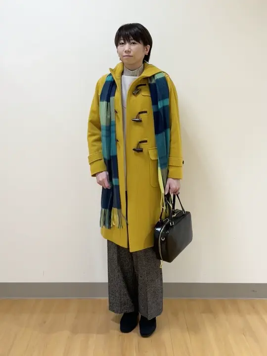 ONWARD CROSSET SELECT YU コーディネート画像