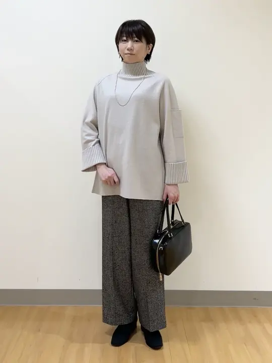 ONWARD CROSSET SELECT YU コーディネート画像