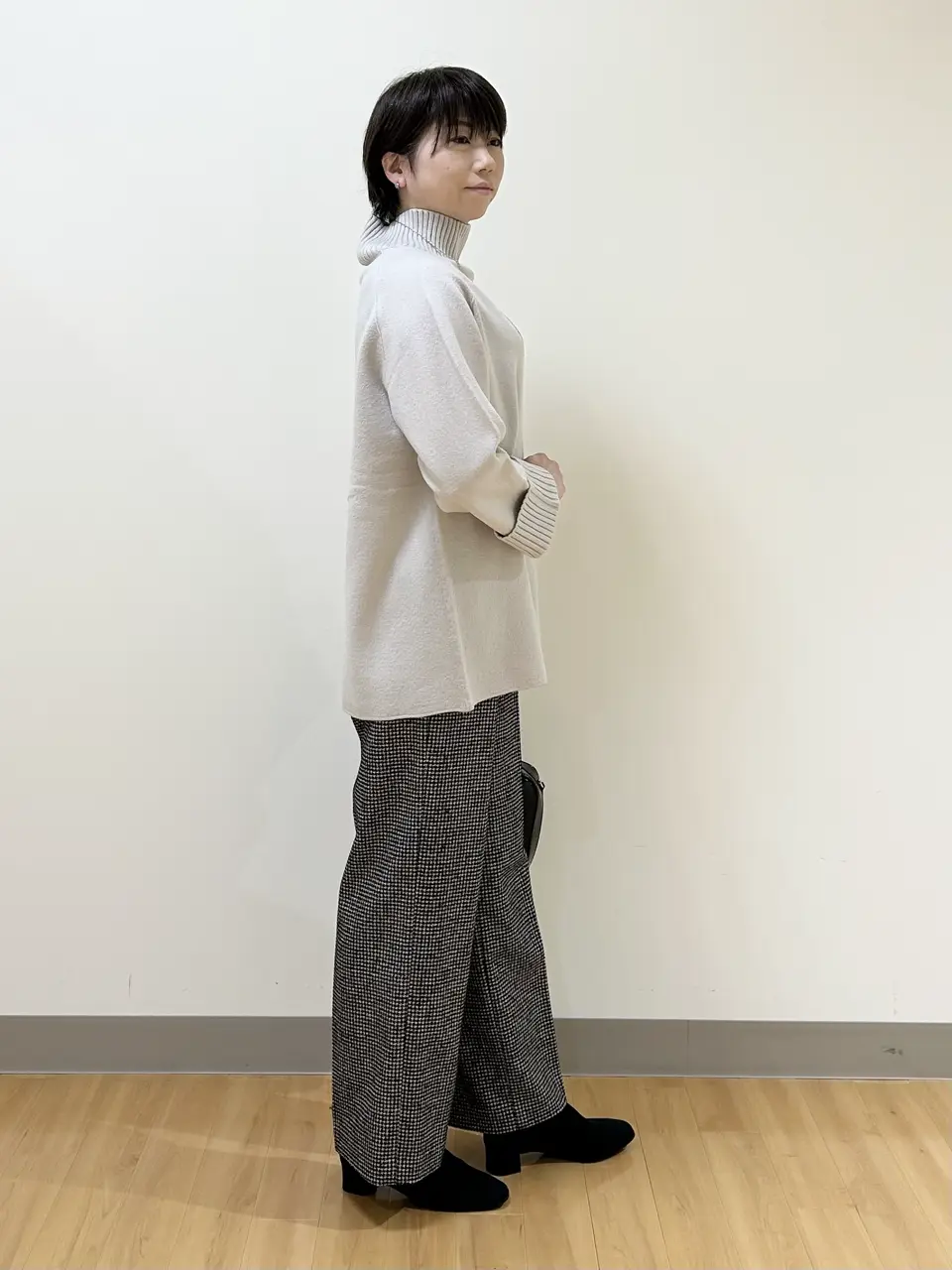 ONWARD CROSSET SELECT YU コーディネート画像