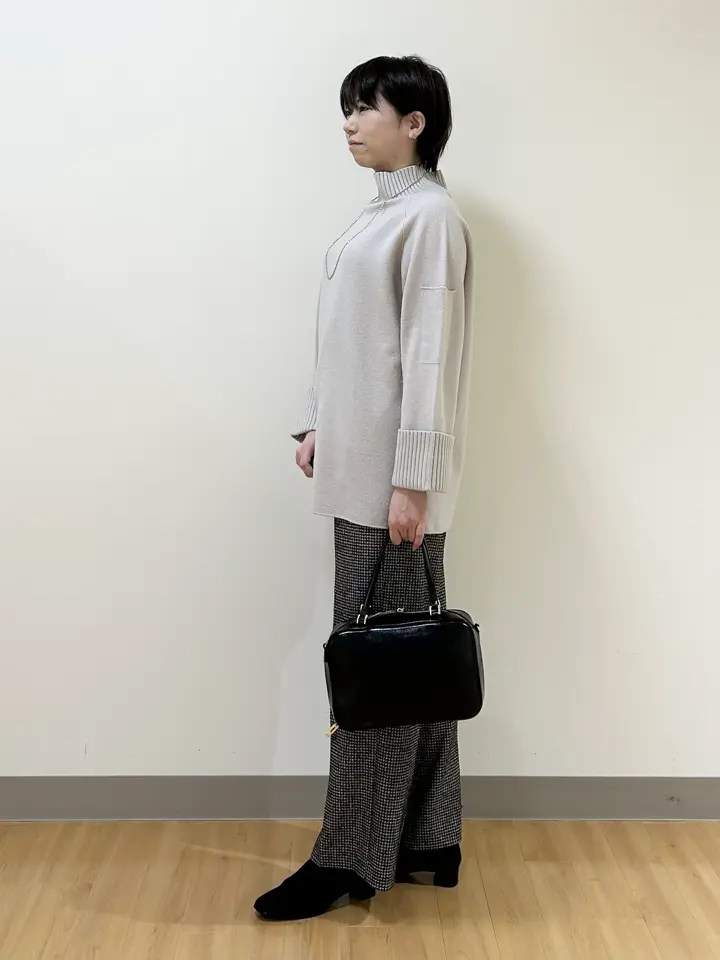 ONWARD CROSSET SELECT YU コーディネート画像