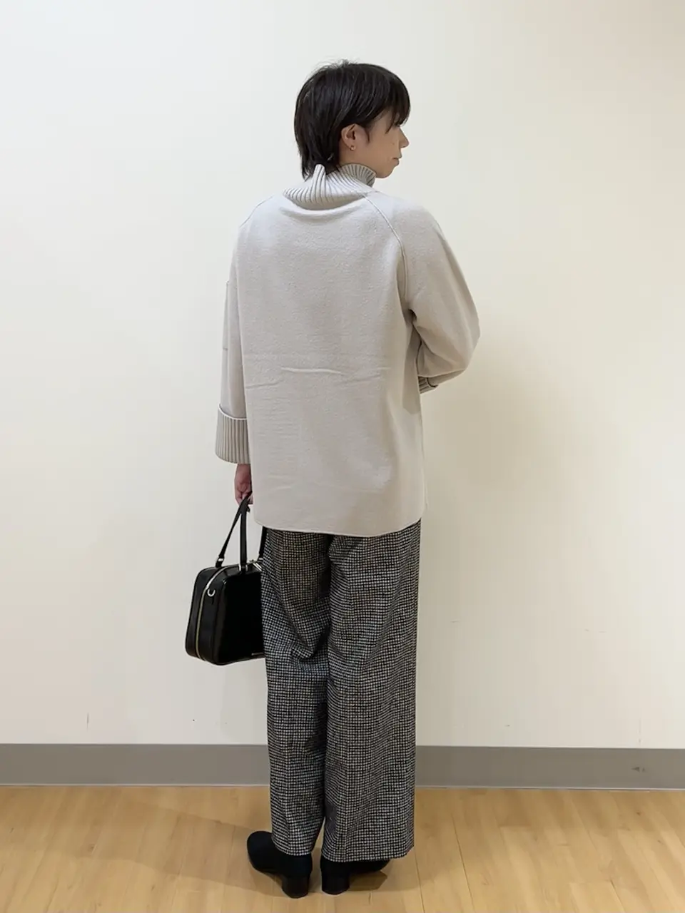 ONWARD CROSSET SELECT YU コーディネート画像