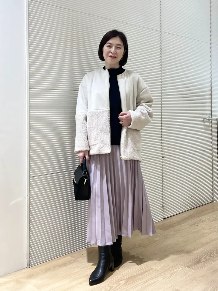 ONWARD CROSSET SELECT 五月女 コーディネート画像