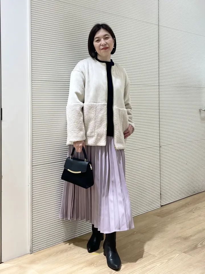 ONWARD CROSSET SELECT 五月女 コーディネート画像