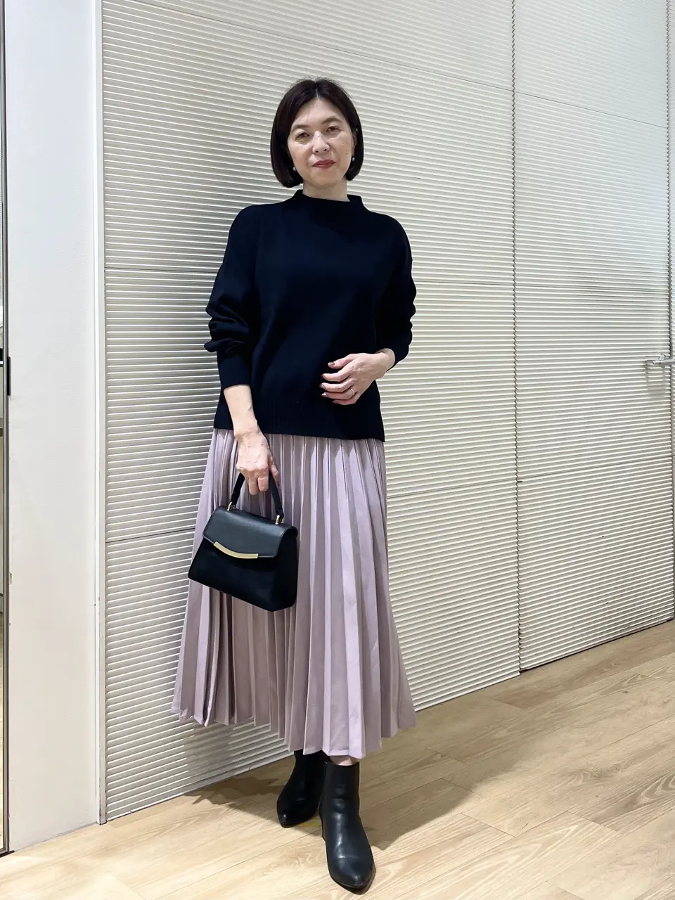 ONWARD CROSSET SELECT 五月女 コーディネート画像