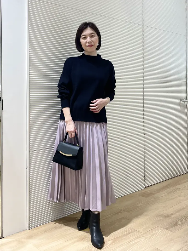 ONWARD CROSSET SELECT 五月女 コーディネート画像