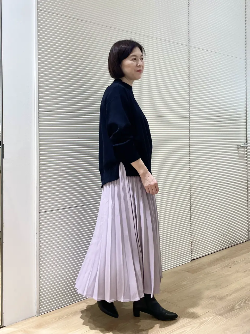 ONWARD CROSSET SELECT 五月女 コーディネート画像