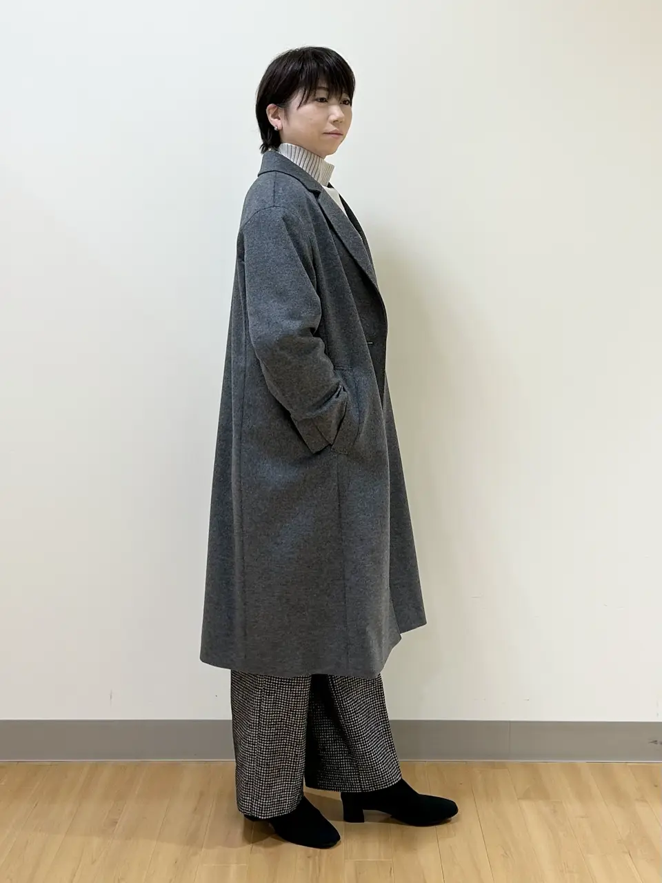 ONWARD CROSSET SELECT YU コーディネート画像