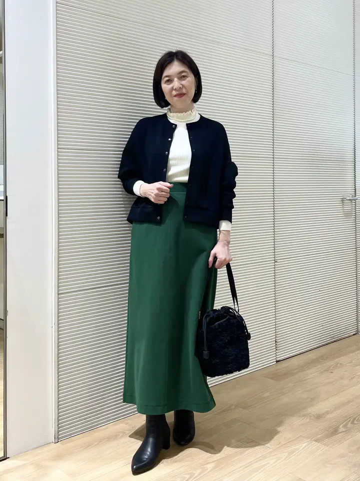 ONWARD CROSSET SELECT 五月女 コーディネート画像