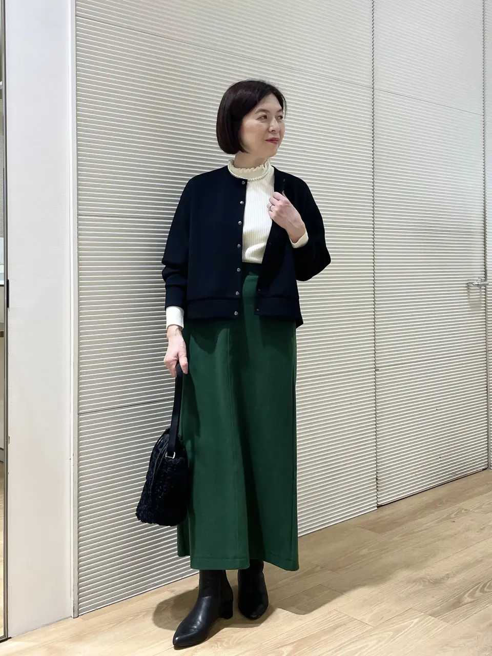 ONWARD CROSSET SELECT 五月女 コーディネート画像