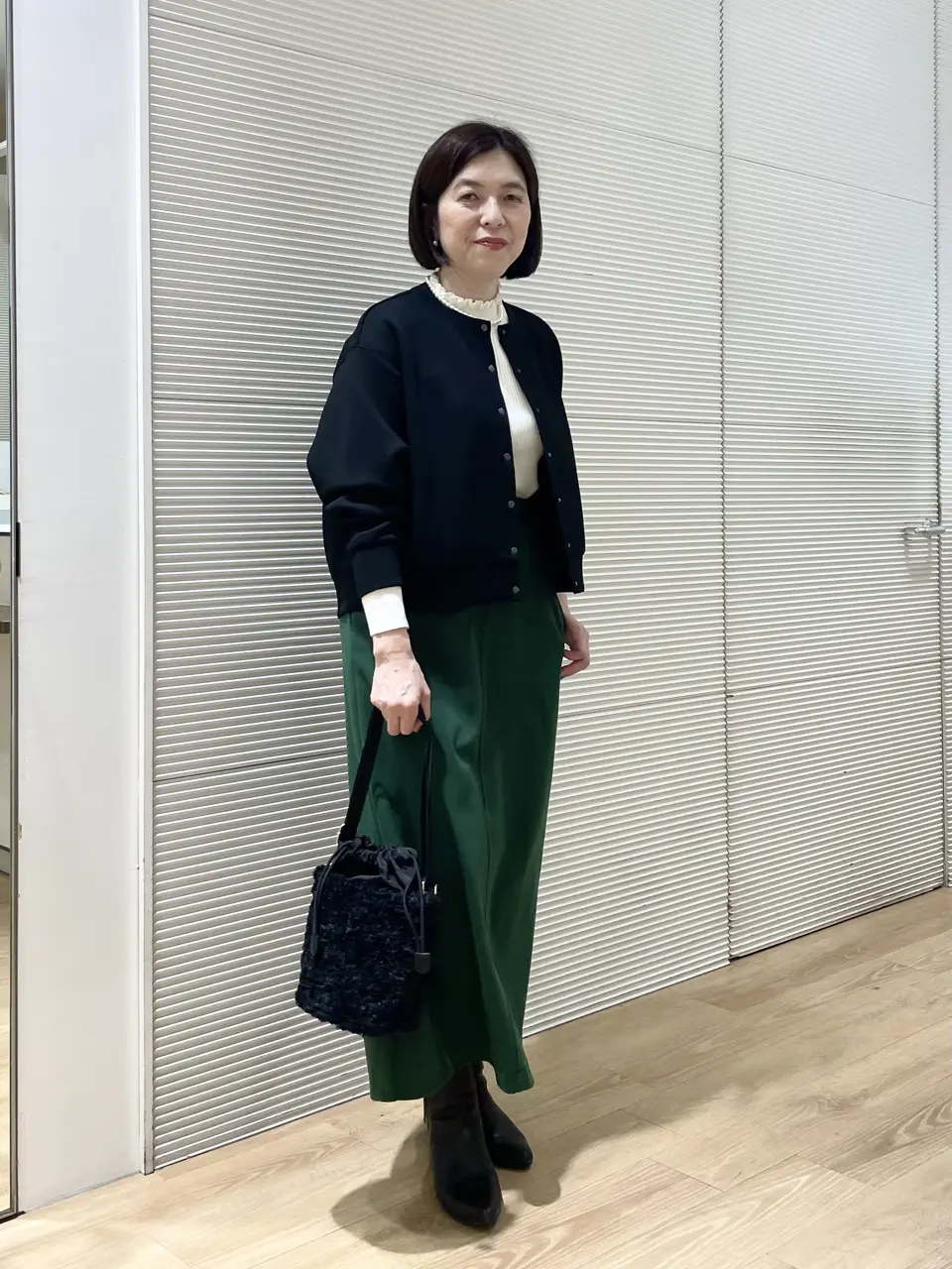 ONWARD CROSSET SELECT 五月女 コーディネート画像