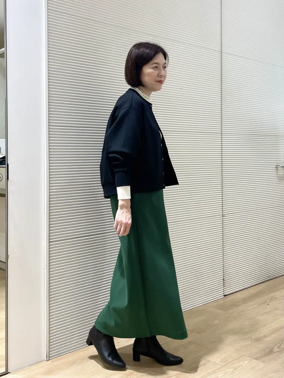 ONWARD CROSSET SELECT 五月女 コーディネート画像