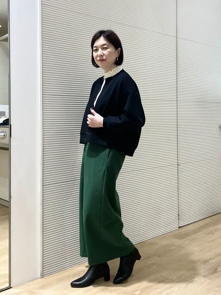 ONWARD CROSSET SELECT 五月女 コーディネート画像