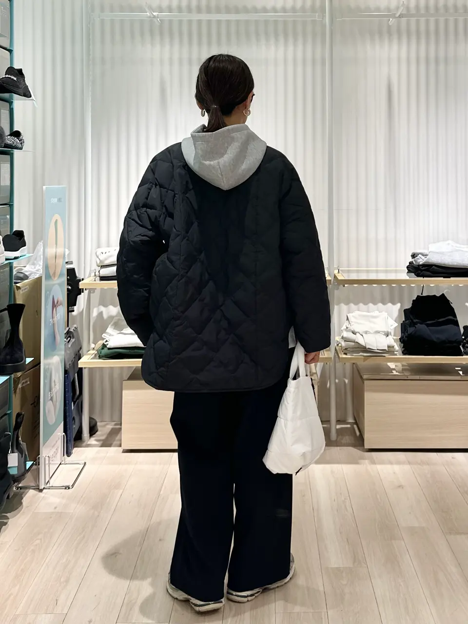 ONWARD CROSSET SELECT 濱野 コーディネート画像