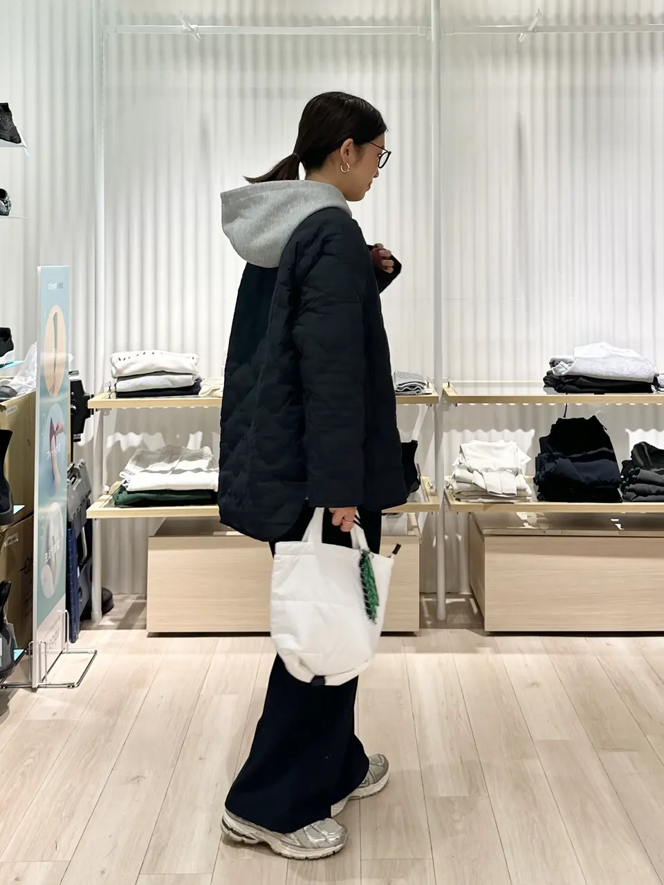 ONWARD CROSSET SELECT 濱野 コーディネート画像