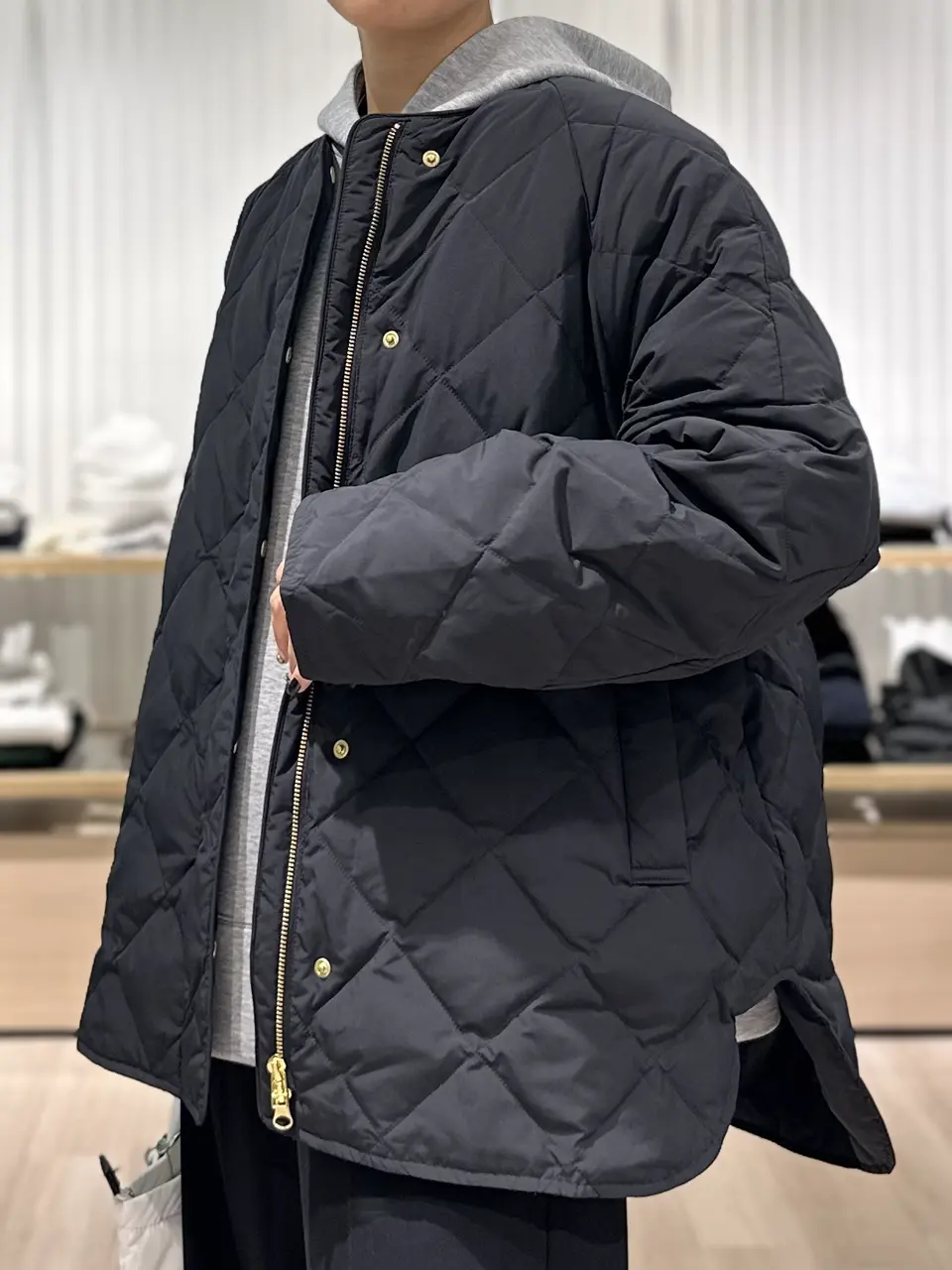 ONWARD CROSSET SELECT 濱野 コーディネート画像