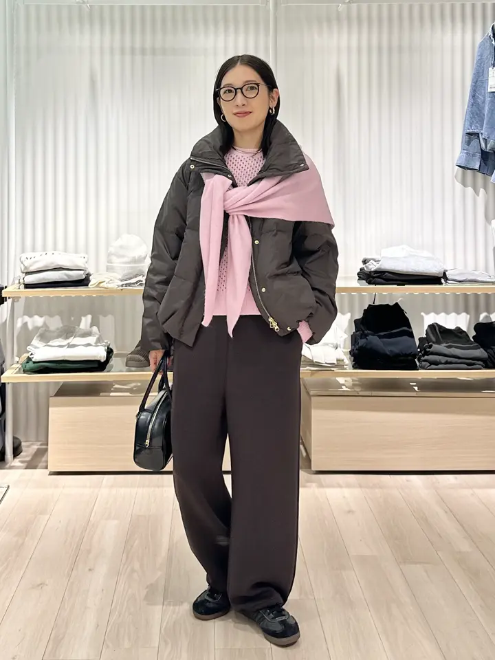 ONWARD CROSSET SELECT 濱野 コーディネート画像