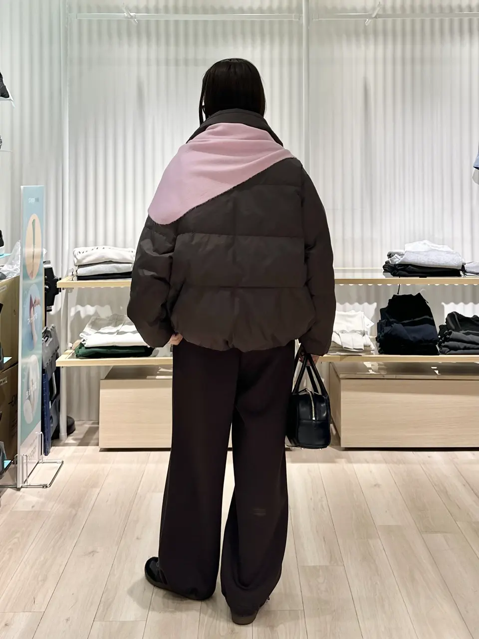 ONWARD CROSSET SELECT 濱野 コーディネート画像