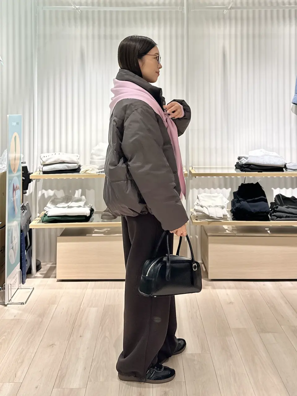 ONWARD CROSSET SELECT 濱野 コーディネート画像