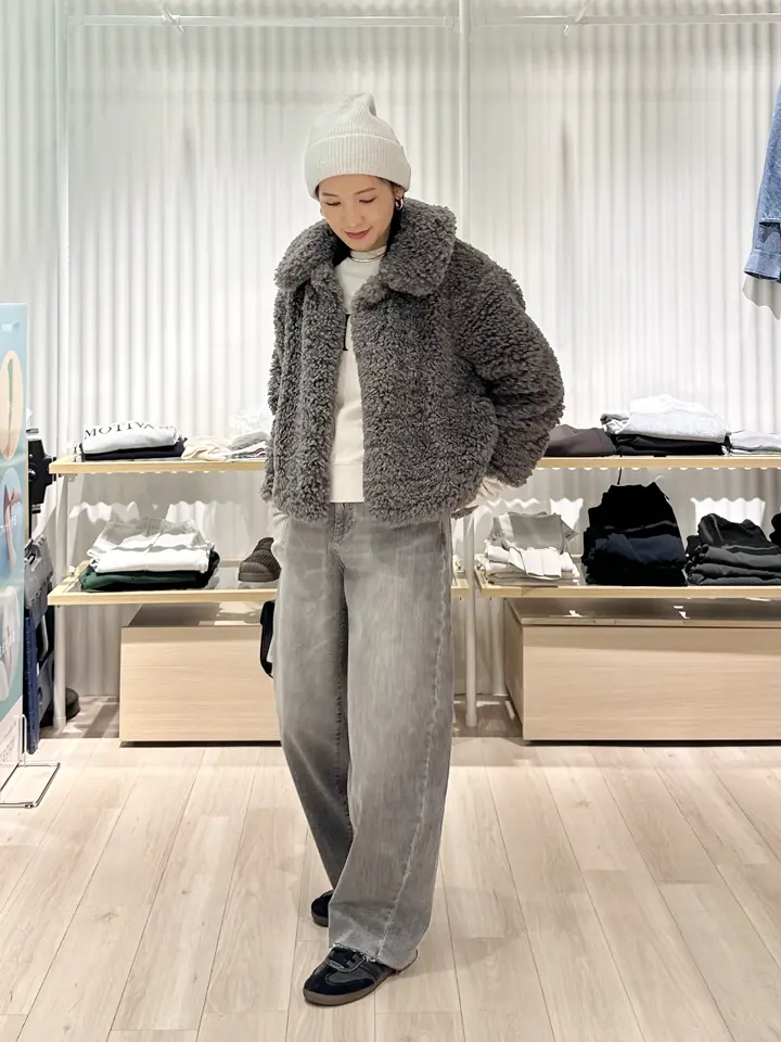 ONWARD CROSSET SELECT 濱野 コーディネート画像