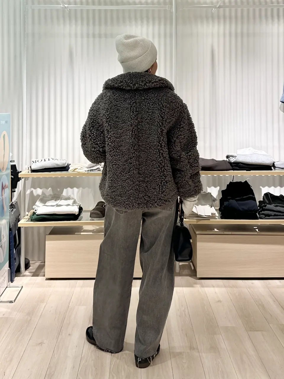 ONWARD CROSSET SELECT 濱野 コーディネート画像