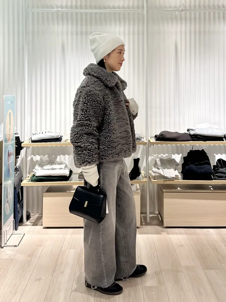 ONWARD CROSSET SELECT 濱野 コーディネート画像