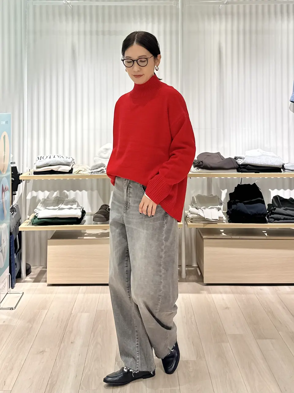 ONWARD CROSSET SELECT 濱野 コーディネート画像