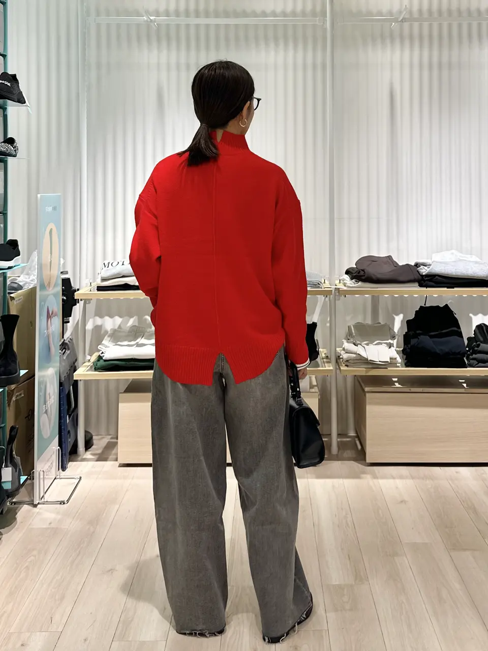 ONWARD CROSSET SELECT 濱野 コーディネート画像