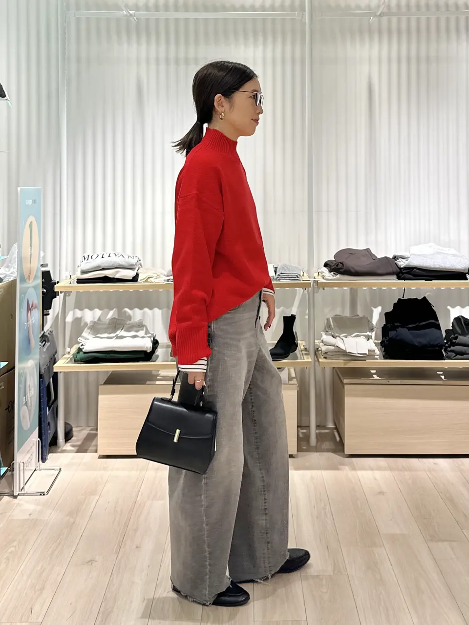 ONWARD CROSSET SELECT 濱野 コーディネート画像