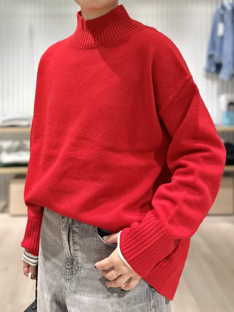 ONWARD CROSSET SELECT 濱野 コーディネート画像