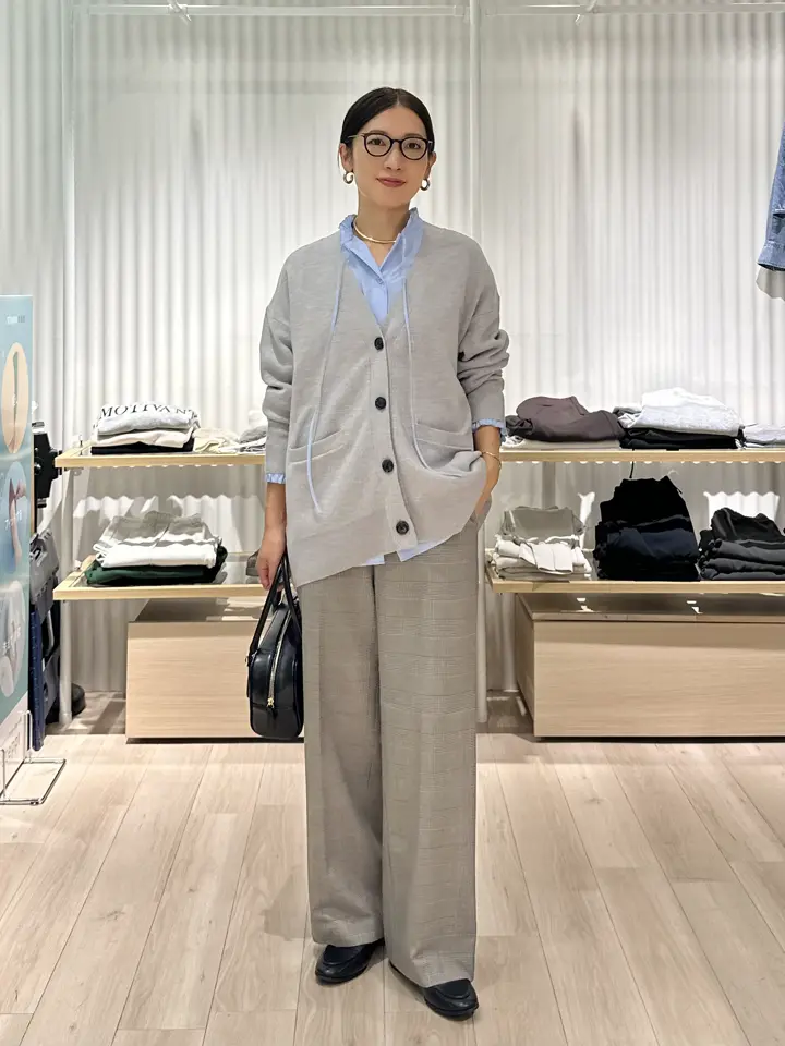 ONWARD CROSSET SELECT 濱野 コーディネート画像