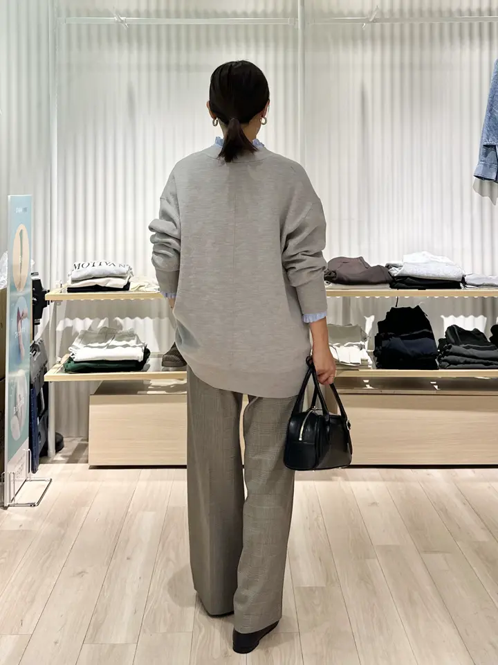 ONWARD CROSSET SELECT 濱野 コーディネート画像