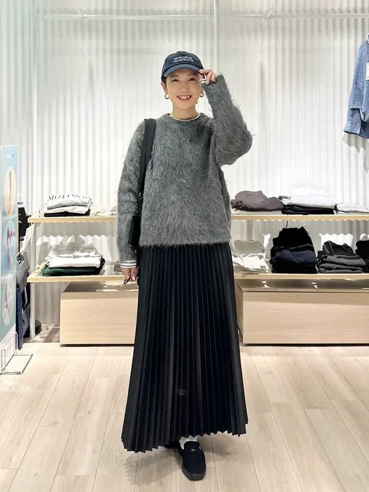 ONWARD CROSSET SELECT 濱野 コーディネート画像