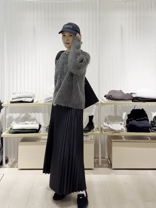 ONWARD CROSSET SELECT 濱野 コーディネート画像