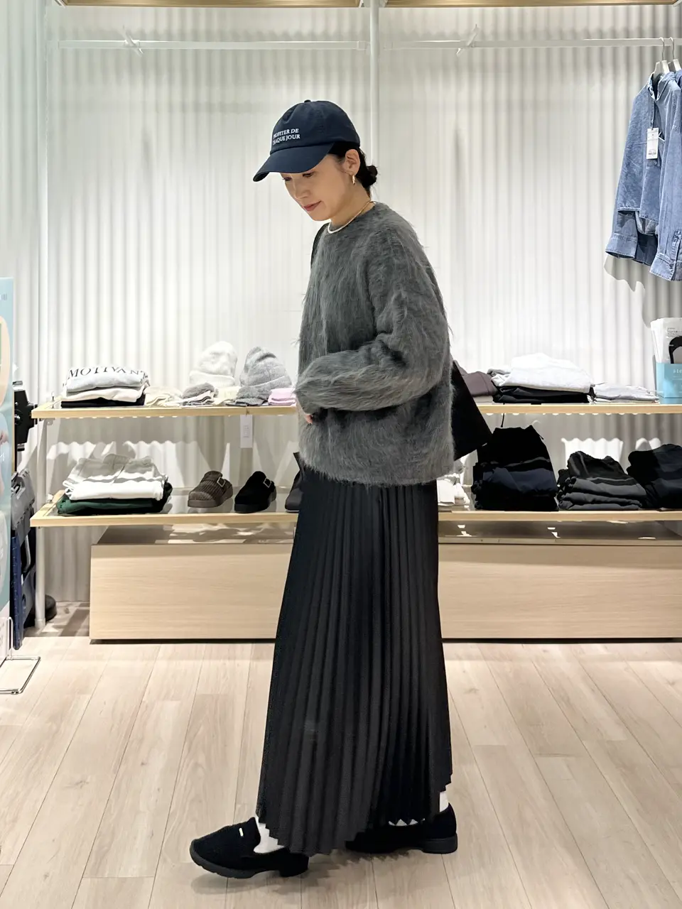 ONWARD CROSSET SELECT 濱野 コーディネート画像