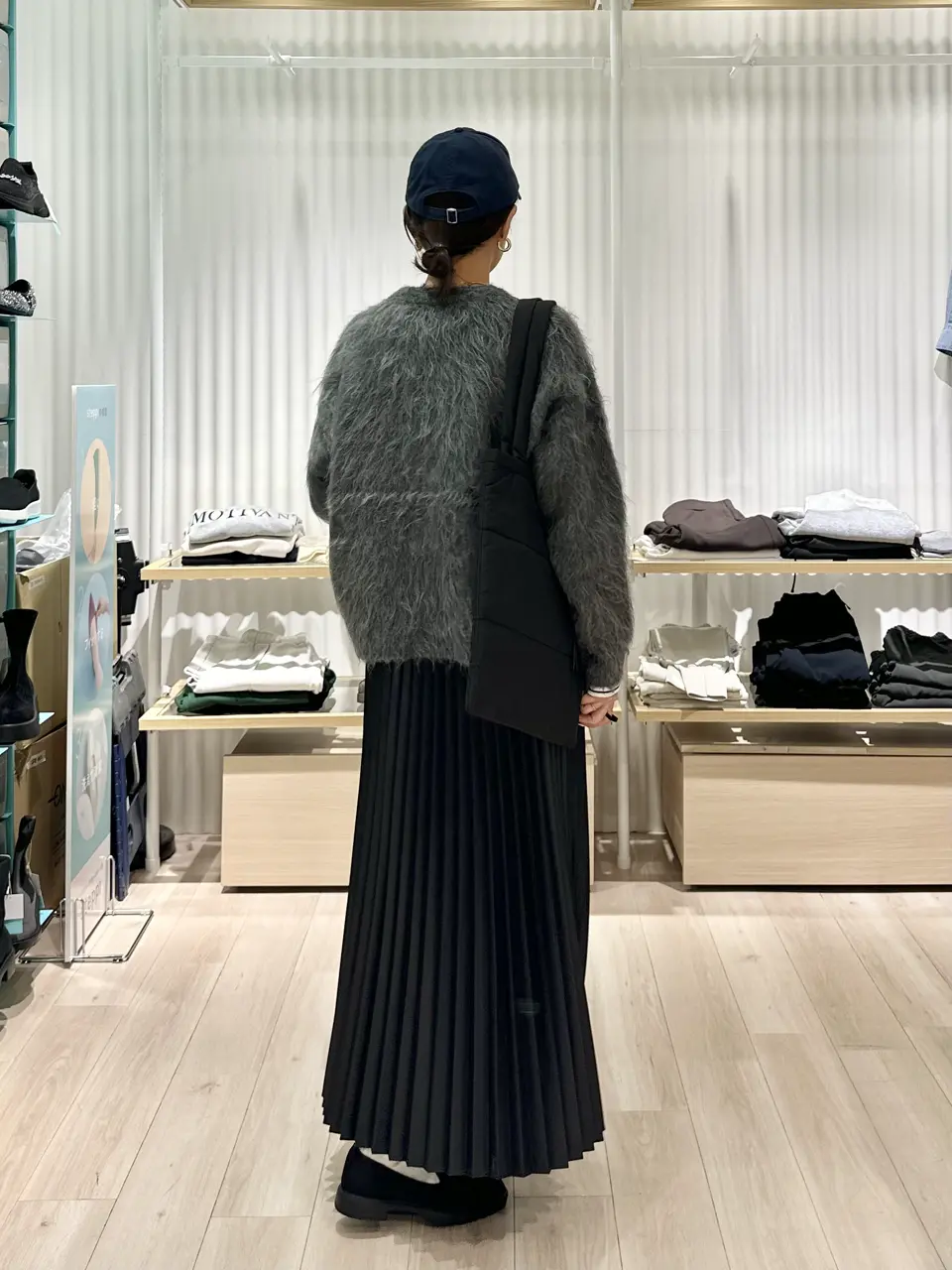 ONWARD CROSSET SELECT 濱野 コーディネート画像