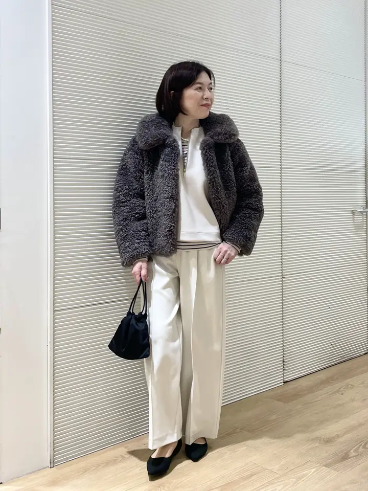 ONWARD CROSSET SELECT 五月女 コーディネート画像