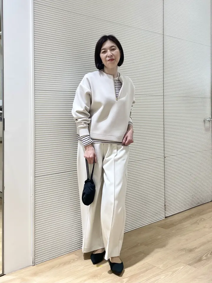 ONWARD CROSSET SELECT 五月女 コーディネート画像