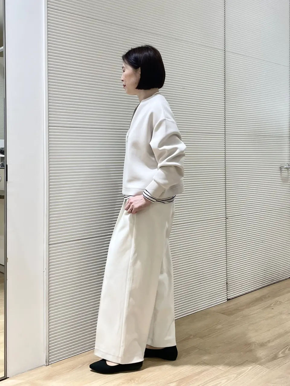 ONWARD CROSSET SELECT 五月女 コーディネート画像