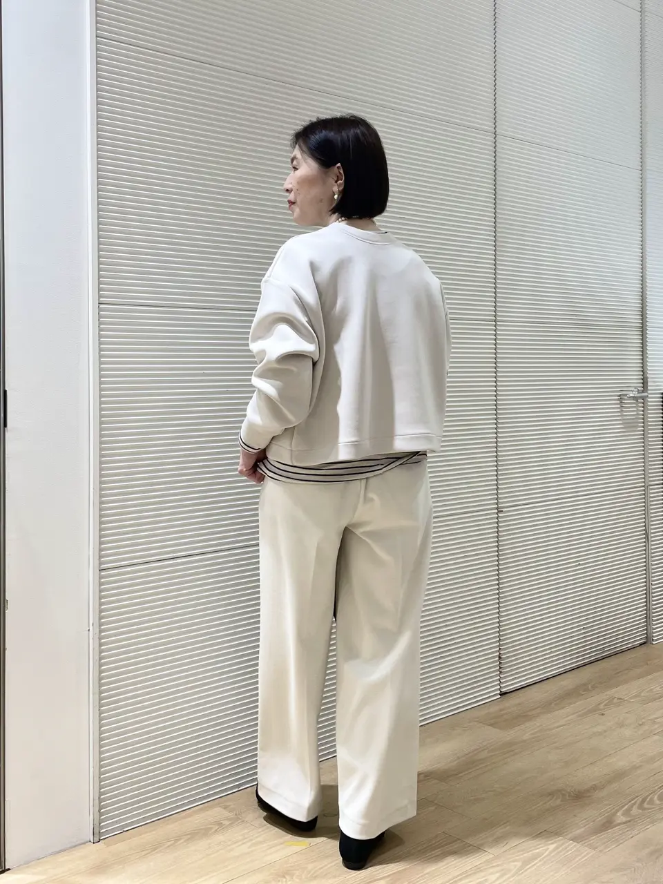 ONWARD CROSSET SELECT 五月女 コーディネート画像