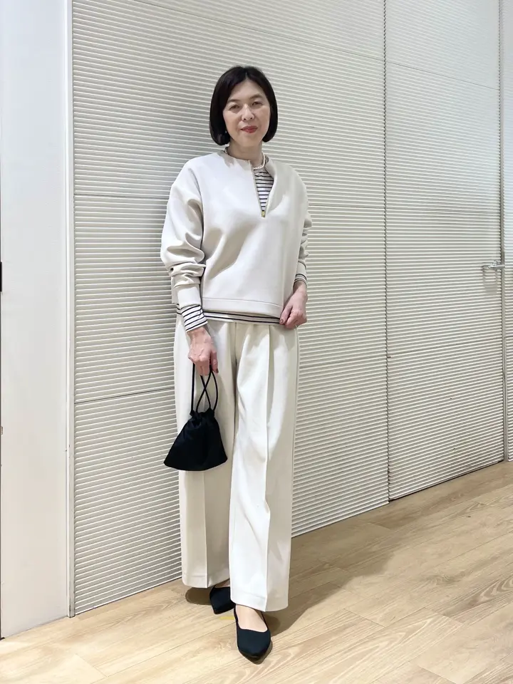 ONWARD CROSSET SELECT 五月女 コーディネート画像